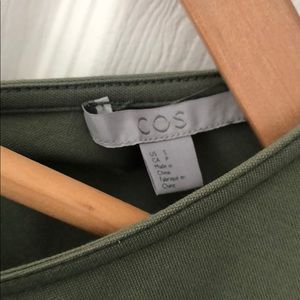 💥3 for $70💥COS dress never worn size small